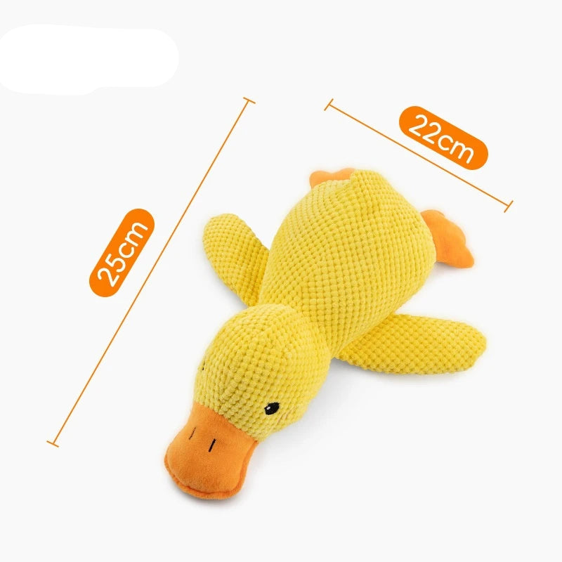 Pato amigo para seu pet